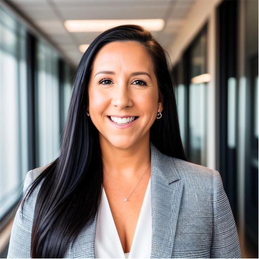 Heather Rankin, CFO